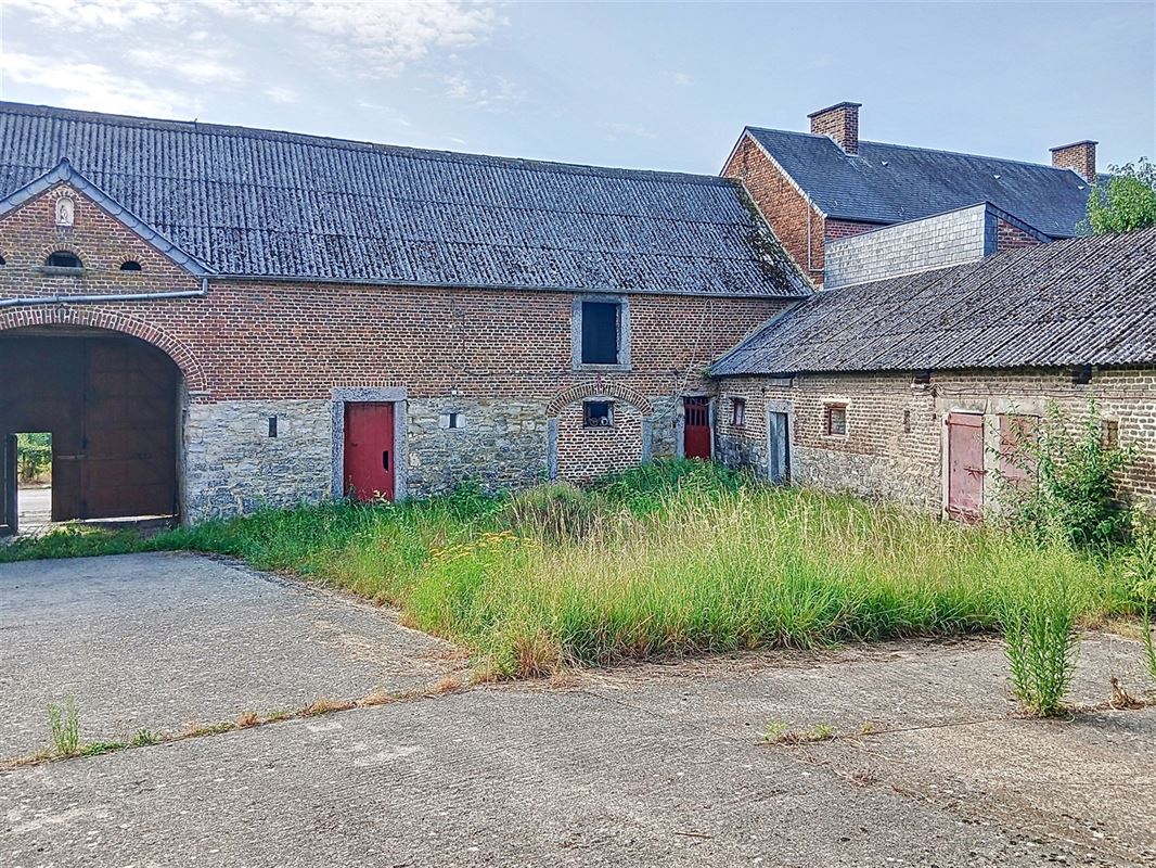 Image 4 : Ferme en carré à 4210 BURDINNE (Belgique) - Prix 300.000 € Image 4 : Ferme en carré à 4210 BURDINNE (Belgique) - Prix 300.000 €