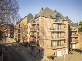 Appartement à 4280 HANNUT (Belgique) - Prix 1.200 €