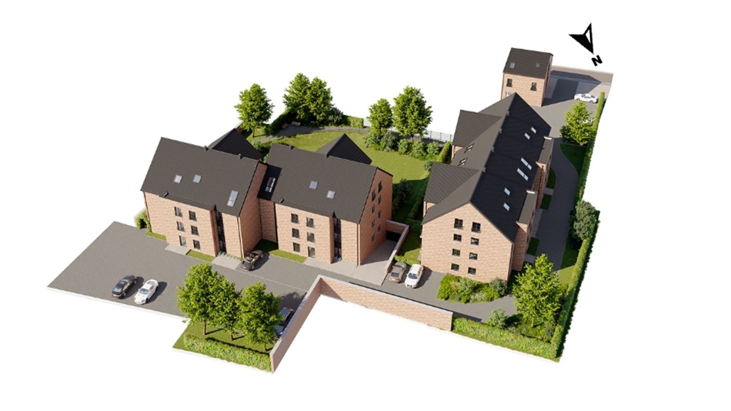 Image 6 : Appartement à 4280 HANNUT (Belgique) - Prix 402.000 €