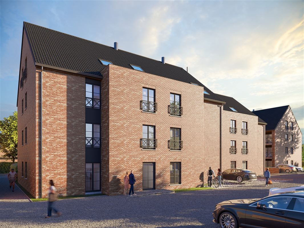 Image 3 : Appartement à 4280 HANNUT (Belgique) - Prix 402.000 €