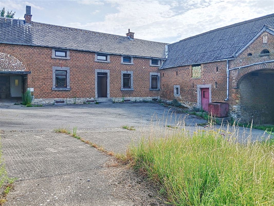 Image 3 : Ferme en carré à 4210 BURDINNE (Belgique) - Prix 300.000 € Image 3 : Ferme en carré à 4210 BURDINNE (Belgique) - Prix 300.000 €