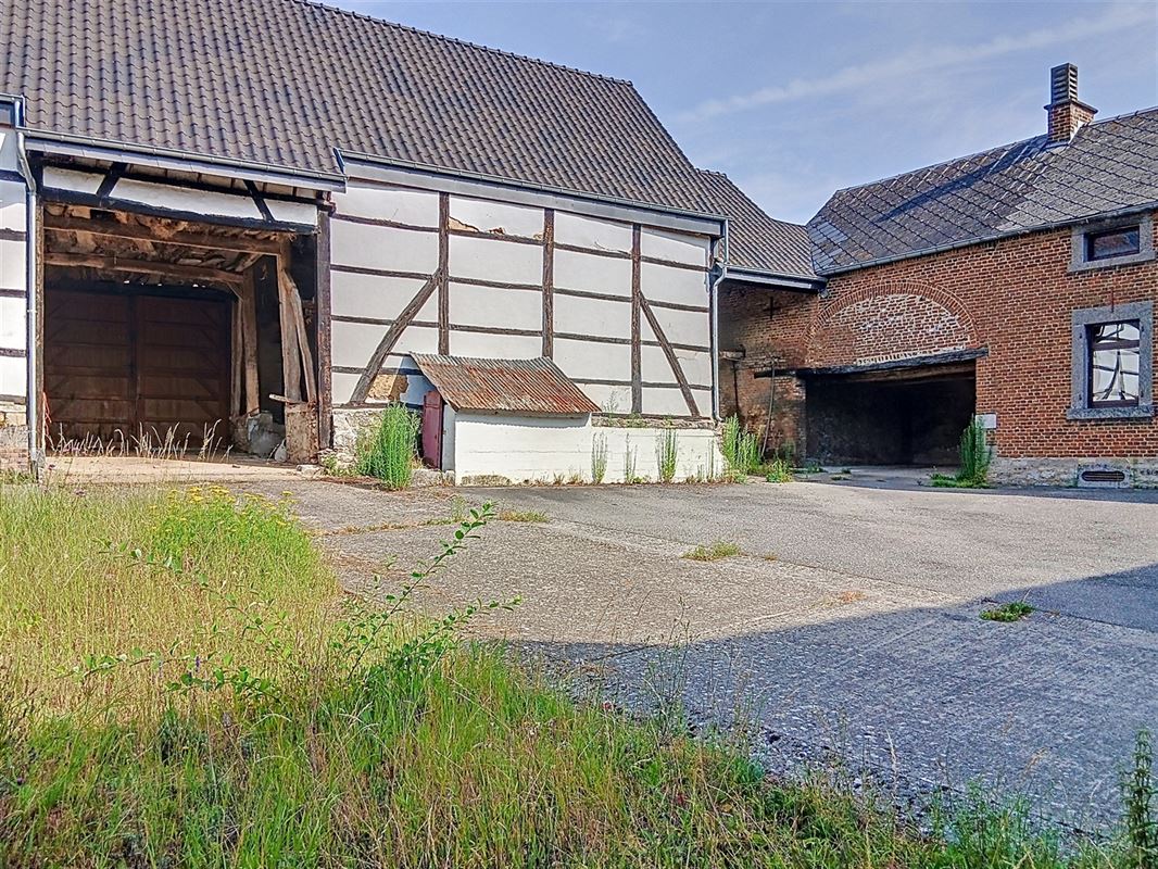 Image 11 : Ferme en carré à 4210 BURDINNE (Belgique) - Prix 300.000 € Image 11 : Ferme en carré à 4210 BURDINNE (Belgique) - Prix 300.000 €