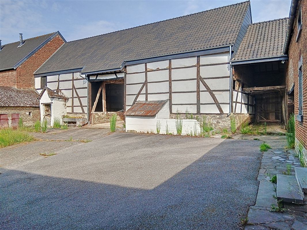 Image 12 : Ferme en carré à 4210 BURDINNE (Belgique) - Prix 300.000 € Image 12 : Ferme en carré à 4210 BURDINNE (Belgique) - Prix 300.000 €