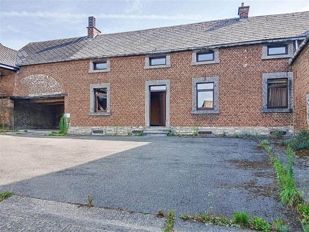 Image 6 : Ferme en carré à 4210 BURDINNE (Belgique) - Prix 300.000 € Image 6 : Ferme en carré à 4210 BURDINNE (Belgique) - Prix 300.000 €