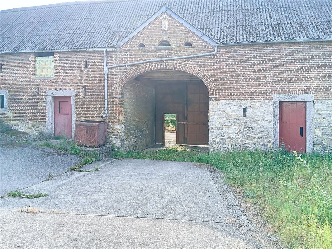 Image 7 : Ferme en carré à 4210 BURDINNE (Belgique) - Prix 300.000 € Image 7 : Ferme en carré à 4210 BURDINNE (Belgique) - Prix 300.000 €