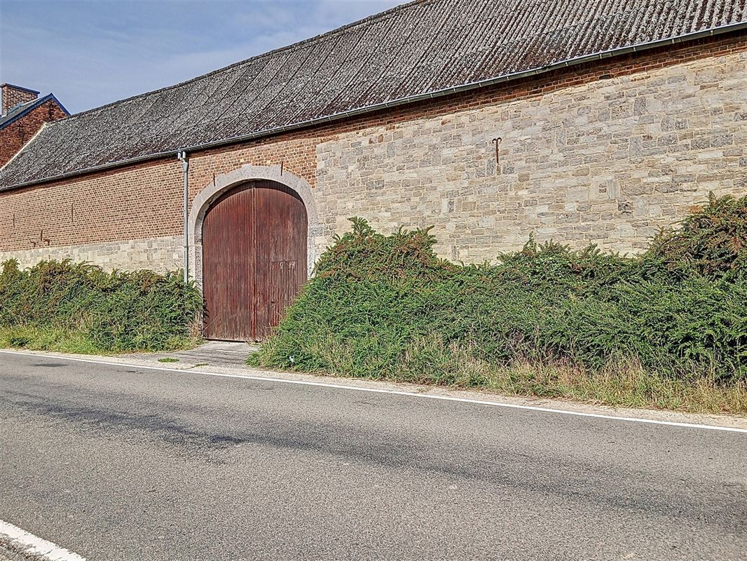 Image 8 : Ferme en carré à 4210 BURDINNE (Belgique) - Prix 300.000 € Image 8 : Ferme en carré à 4210 BURDINNE (Belgique) - Prix 300.000 €