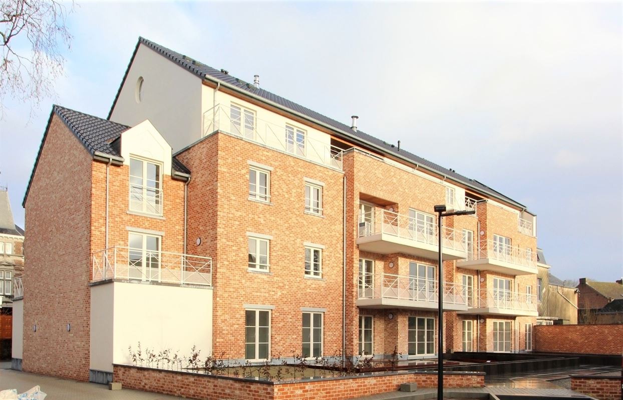 Image 2 : Appartement à 4280 HANNUT (Belgique) - Prix 900 €