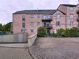 Appartement à 4280 HANNUT (Belgique) - Prix 975 €