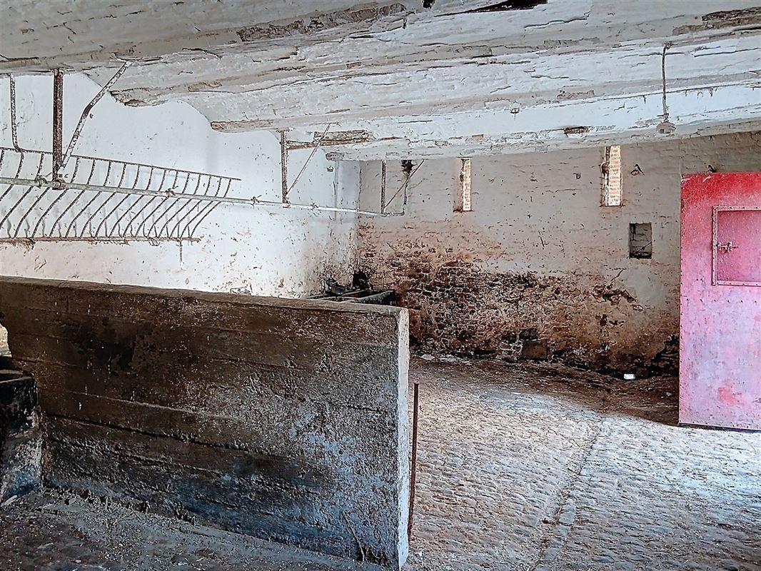 Image 28 : Ferme en carré à 4210 BURDINNE (Belgique) - Prix 300.000 € Image 28 : Ferme en carré à 4210 BURDINNE (Belgique) - Prix 300.000 €