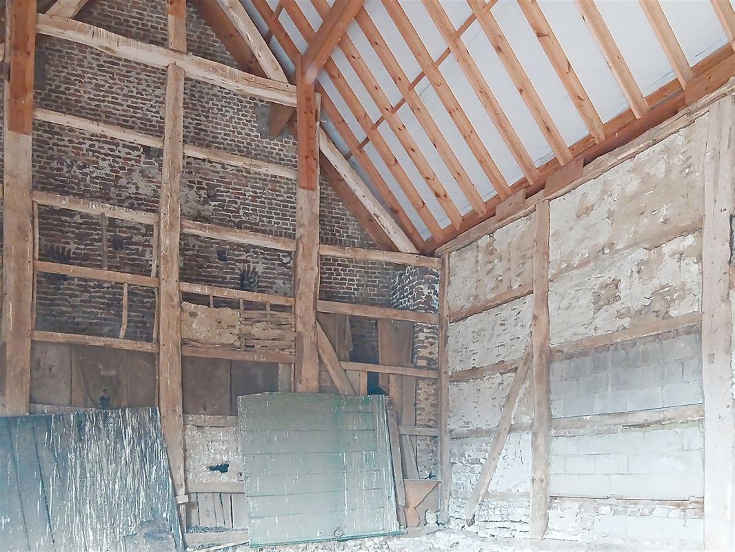 Image 16 : Ferme en carré à 4210 BURDINNE (Belgique) - Prix 300.000 € Image 16 : Ferme en carré à 4210 BURDINNE (Belgique) - Prix 300.000 €