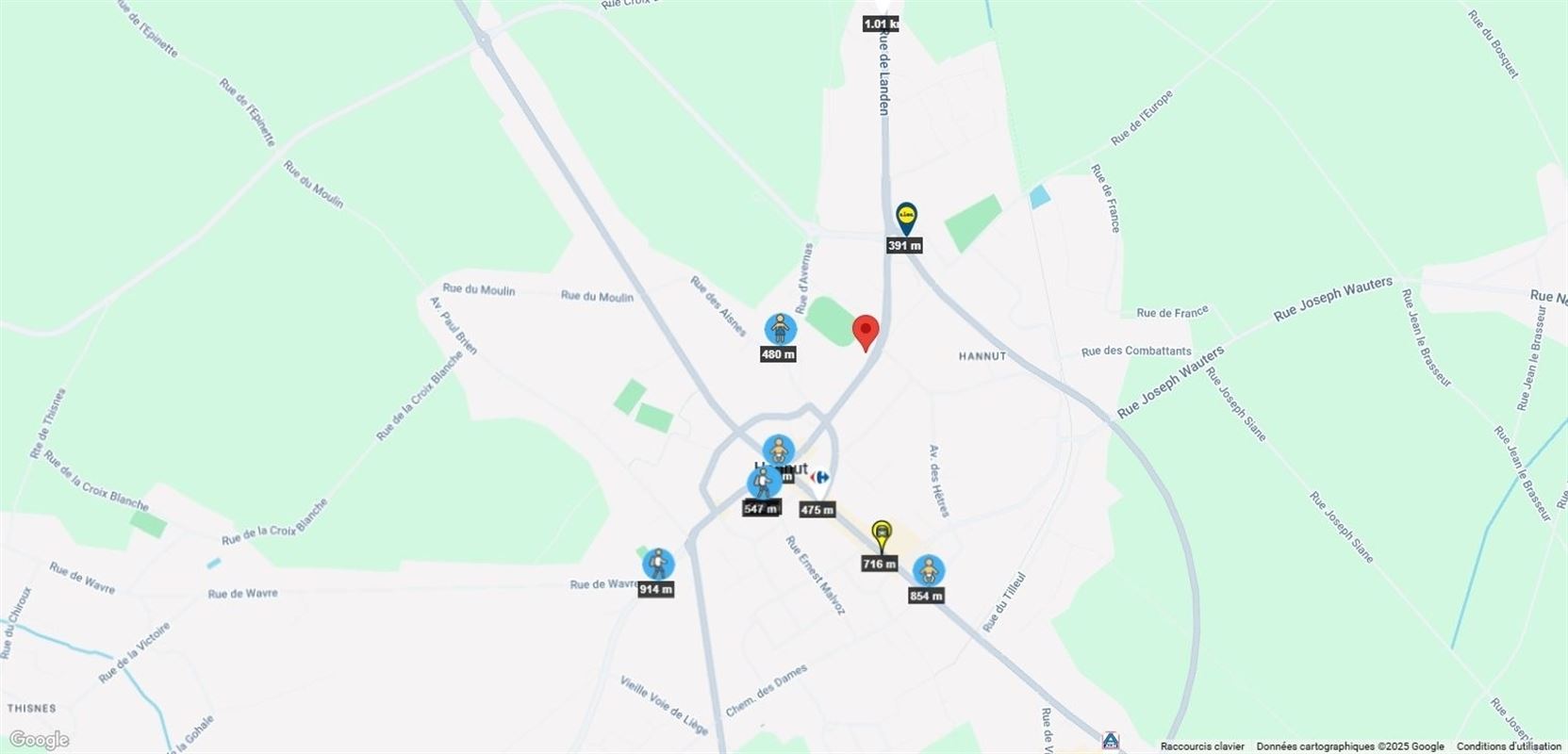 Image 6 : Villa à 4280 HANNUT (Belgique) - Prix 710.000 €