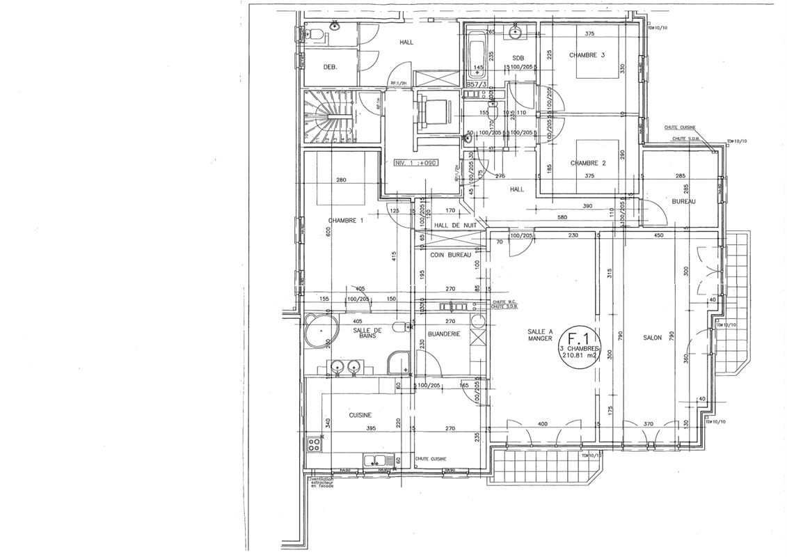 Image 22 : Appartement à 4280 HANNUT (Belgique) - Prix 1.200 €