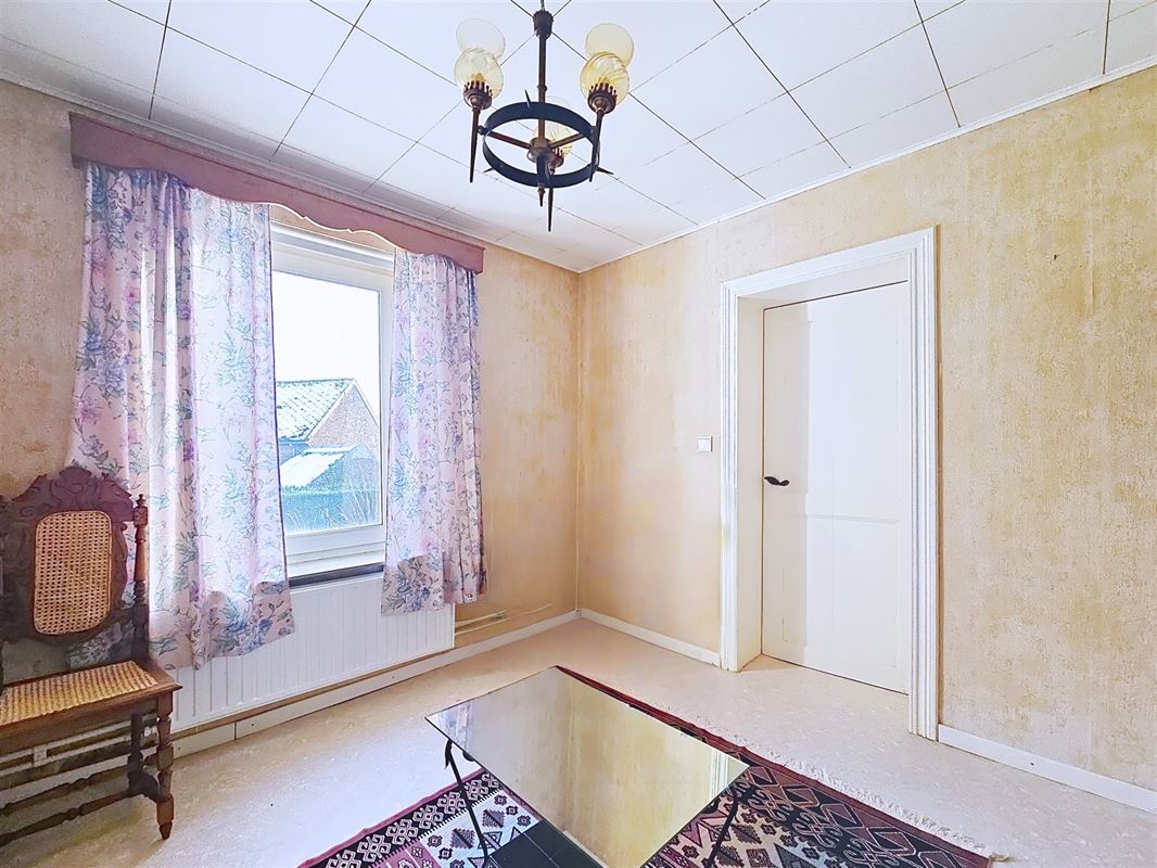 Image 15 : Maison villageoise à 4280 THISNES (Belgique) - Prix 240.000 &euro;