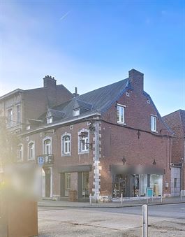 Appartement à 4280 HANNUT (Belgique) - Prix 550 &euro;