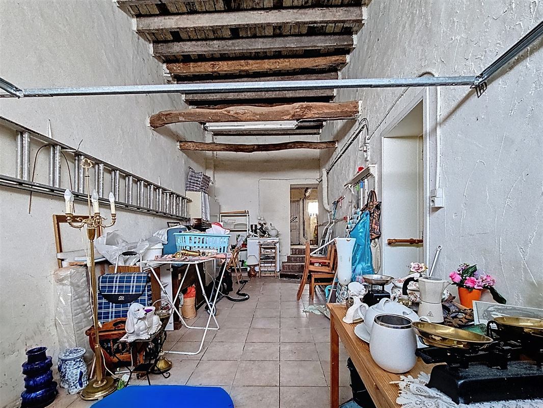 Image 22 : Maison villageoise à 4280 THISNES (Belgique) - Prix 240.000 &euro;