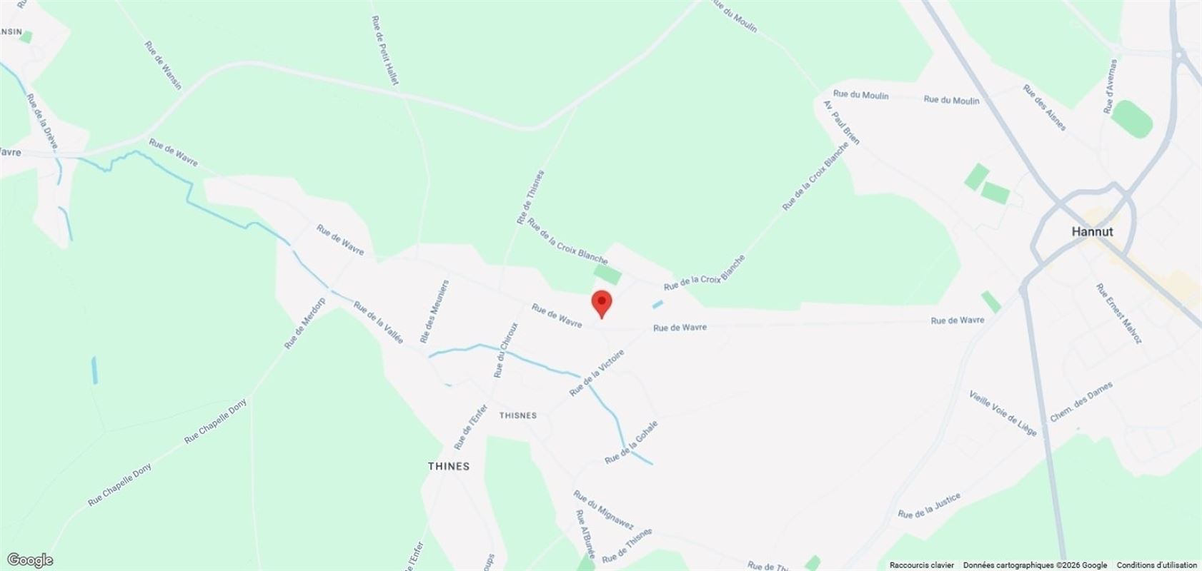 Image 21 : Maison villageoise à 4280 THISNES (Belgique) - Prix 240.000 &euro;