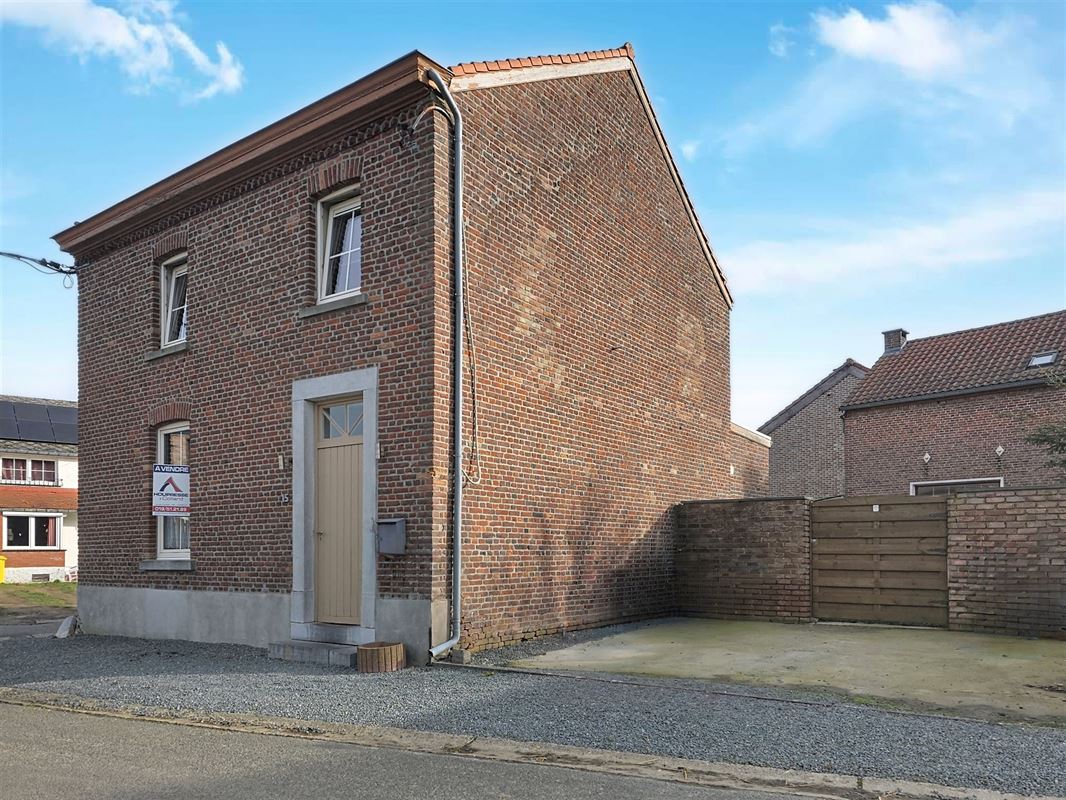 Image 12 : Maison villageoise à 4280 LENS-SAINT-REMY (Belgique) - Prix 249.000 &euro;