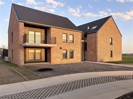 Appartement à 4280 HANNUT (Belgique) - Prix 950 &euro;