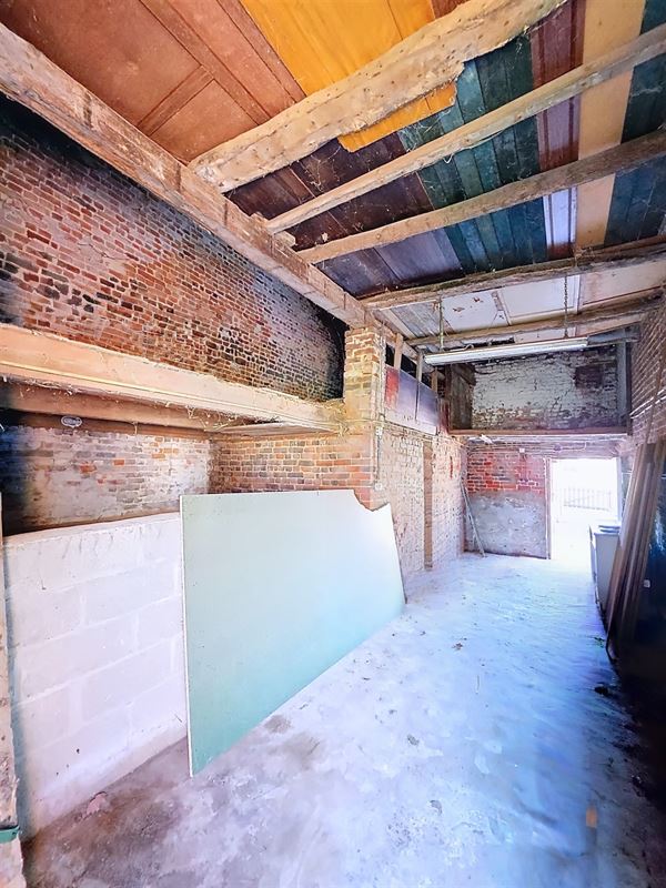 Image 16 : Maison villageoise à 1350 MARILLES (Belgique) - Prix 275.000 &euro;