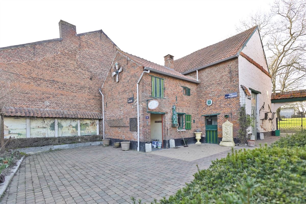 Image 12 : Maison villageoise à 4287 RACOUR (Belgique) - Prix 470.000 &euro;