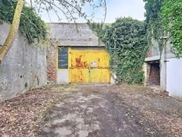 Entrepôt à 4280 HANNUT (Belgique) - Prix 320.000 &euro;