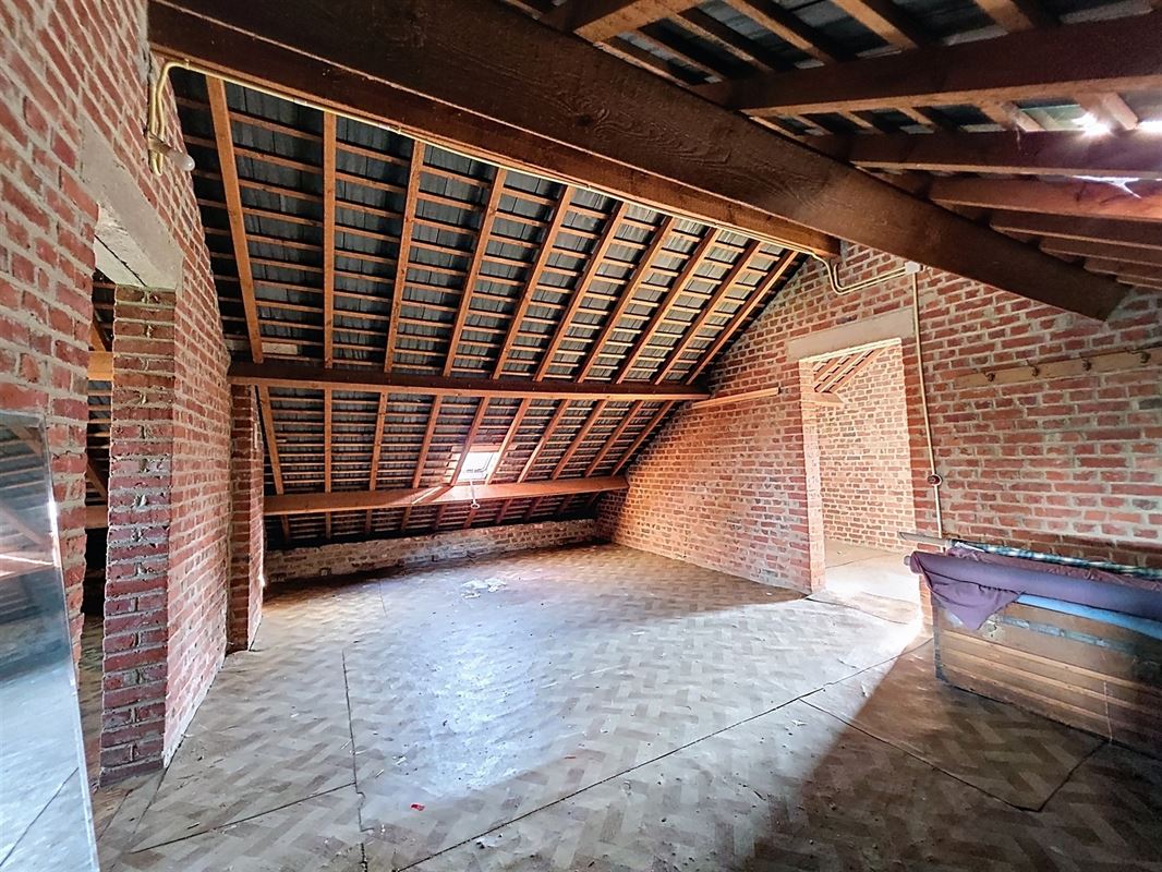 Image 15 : Maison villageoise à 1350 MARILLES (Belgique) - Prix 275.000 &euro;