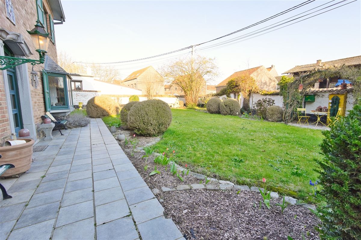 Image 18 : Maison villageoise à 4287 RACOUR (Belgique) - Prix 470.000 &euro;