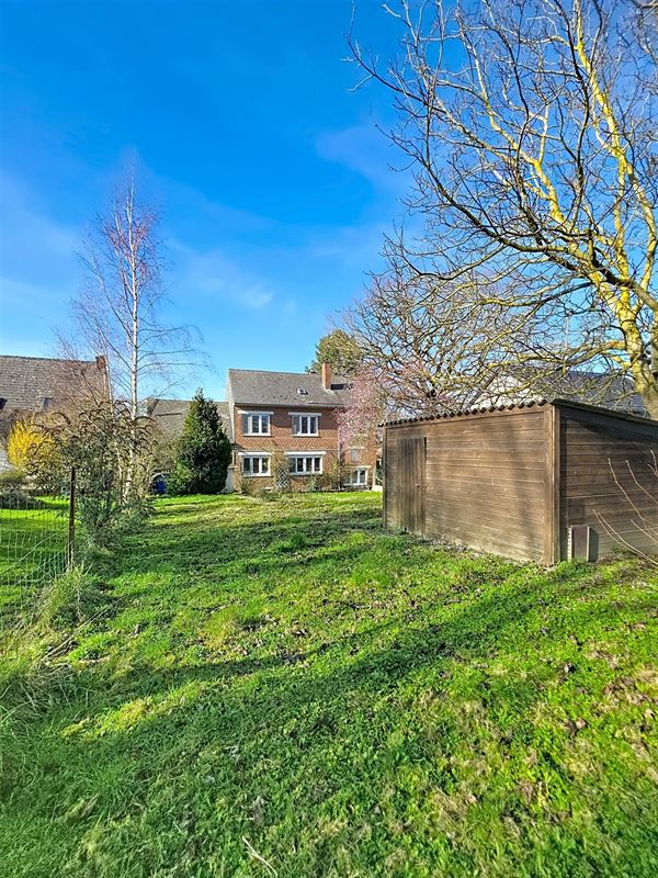 Image 17 : Maison villageoise à 1350 MARILLES (Belgique) - Prix 275.000 &euro;