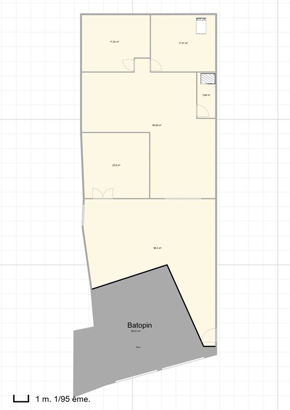 Image 12 : Commerce à 1350 JAUCHE (Belgique) - Prix 850 &euro;