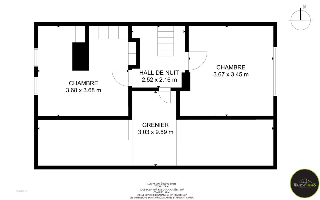 Image 11 : Maison à 4910 THEUX (Belgique) - Prix 275.000 €