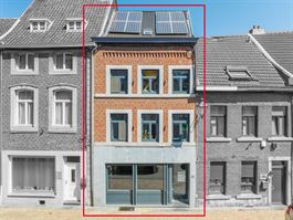 Immeuble mixte à 4910 THEUX (Belgique) - Prix 540.000 €