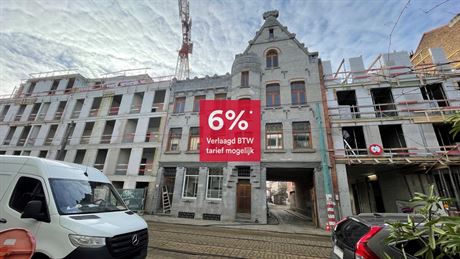 Appartement in Antwerpen