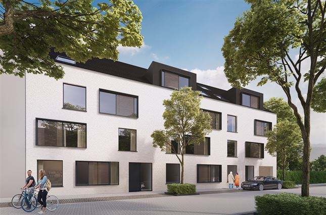 Appartement in HEIST-OP-DEN-BERG