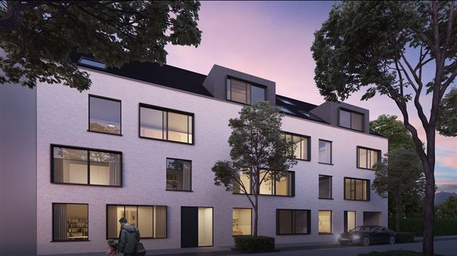 Appartement in HEIST-OP-DEN-BERG