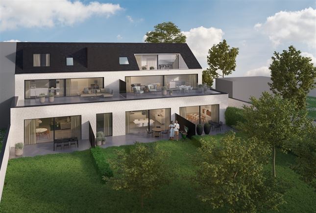 Appartement in HEIST-OP-DEN-BERG