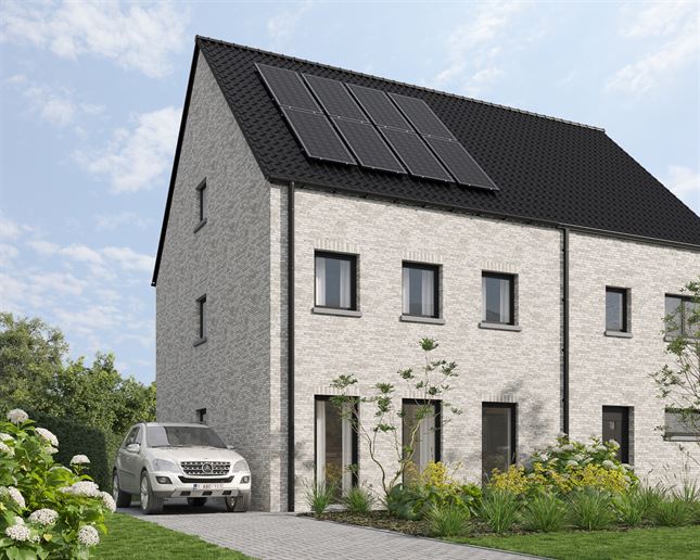 Huis in Weelde