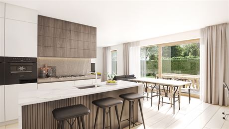 Appartement in HEIST-OP-DEN-BERG