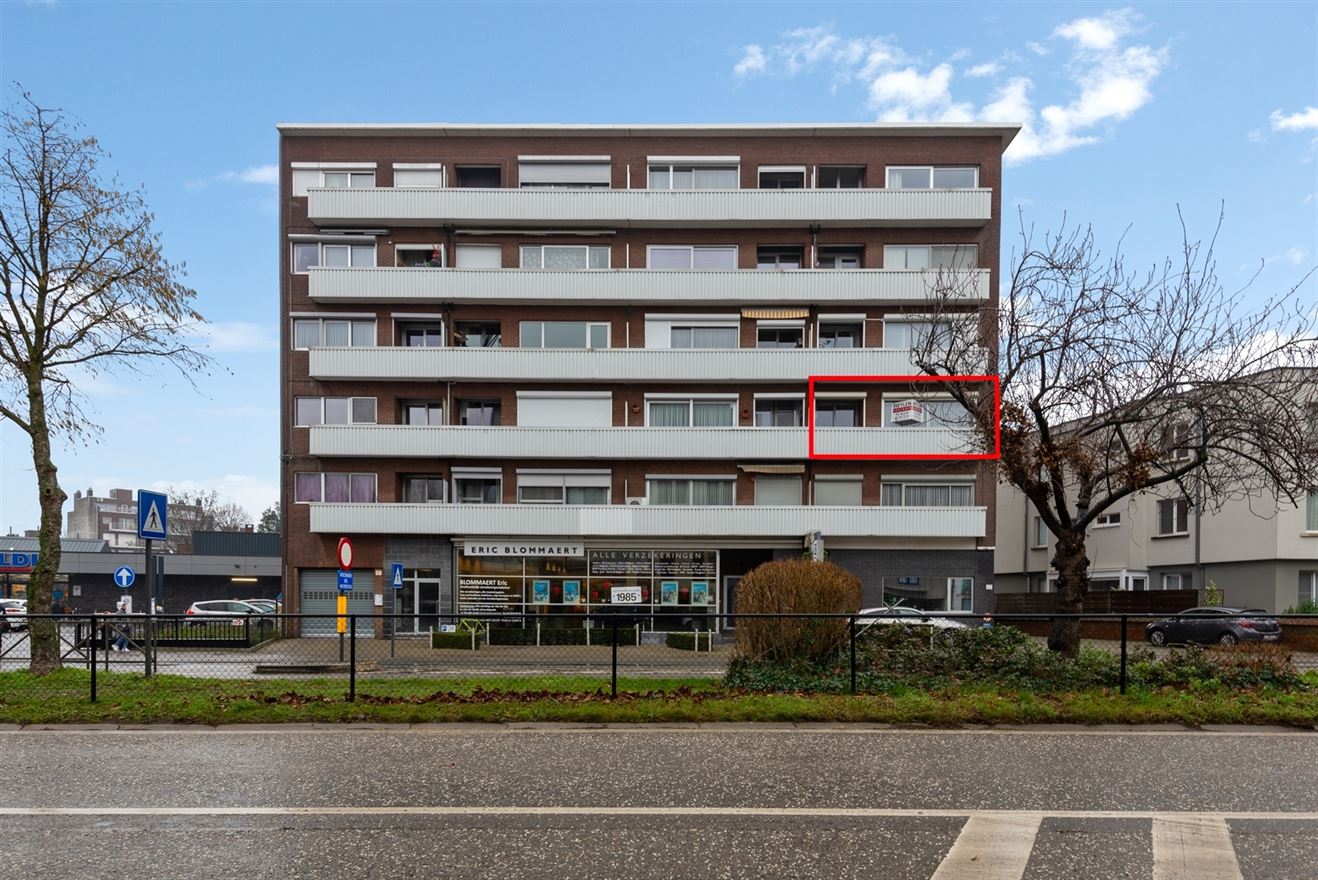 Appartement in Mortsel