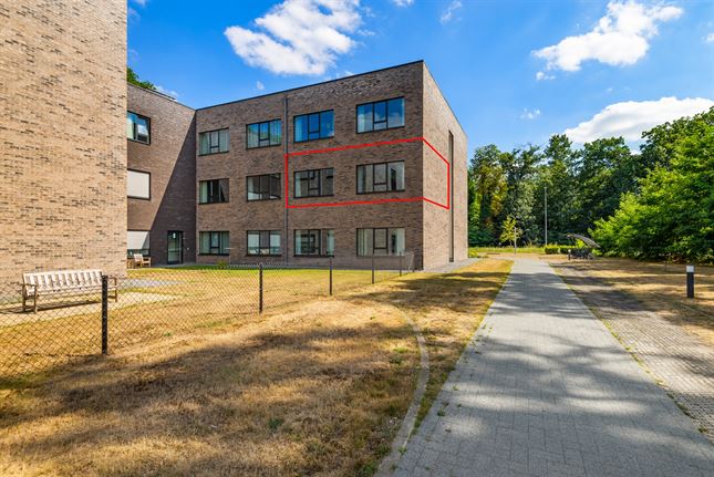 Appartement in GROBBENDONK