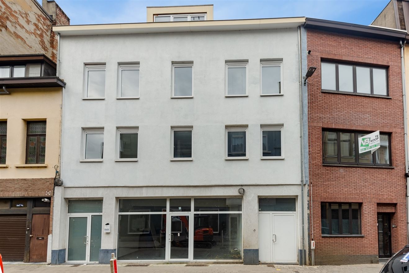 Appartement Te Koop Antwerpen