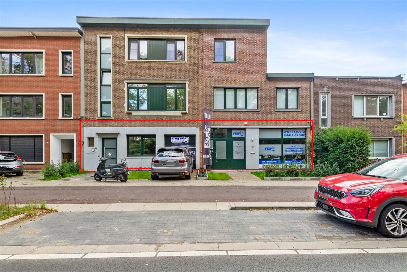 Handelspand Te Koop Mortsel