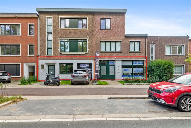 Commercieel in Mortsel