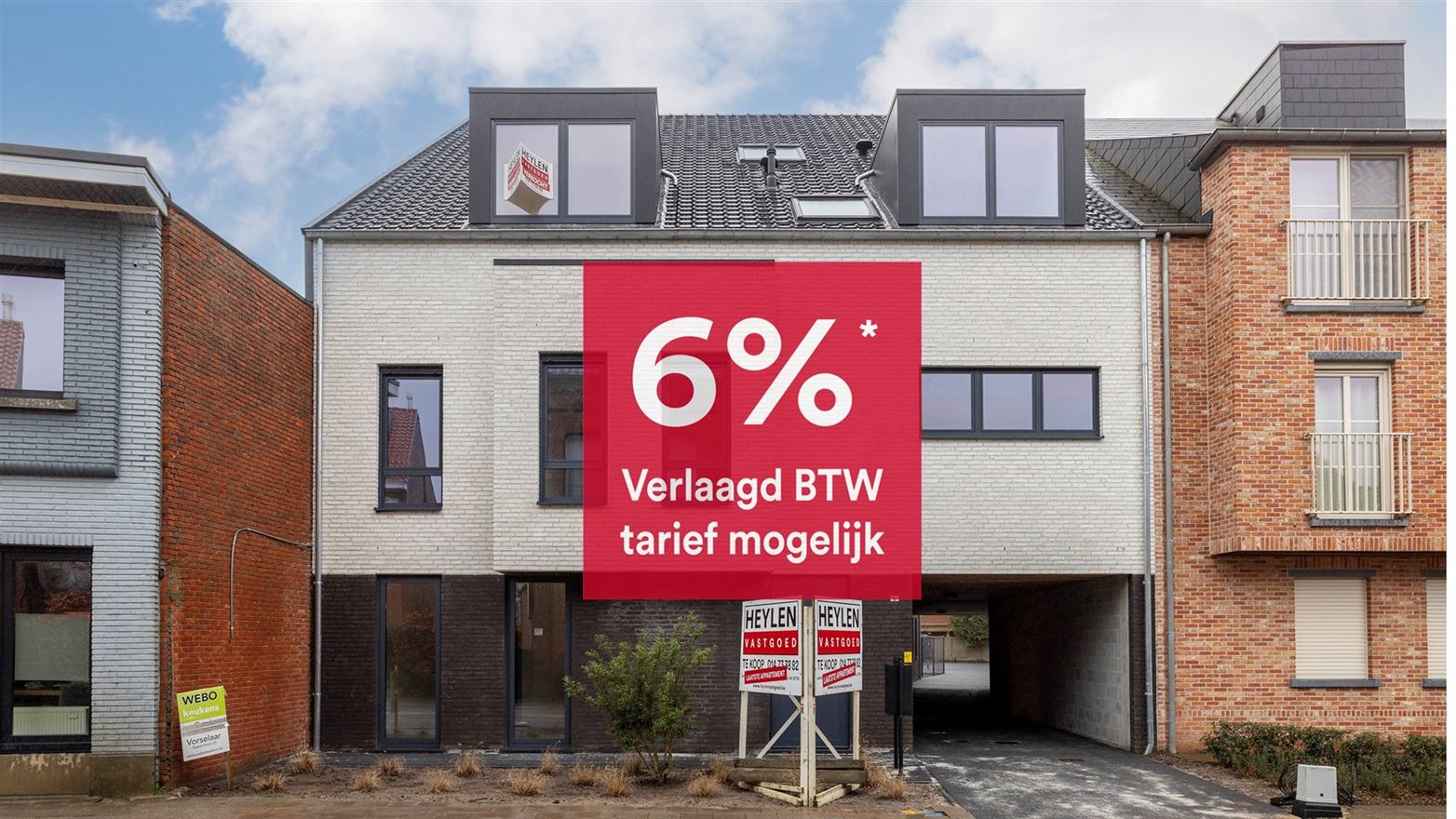  

Residentie Kerkstraat 