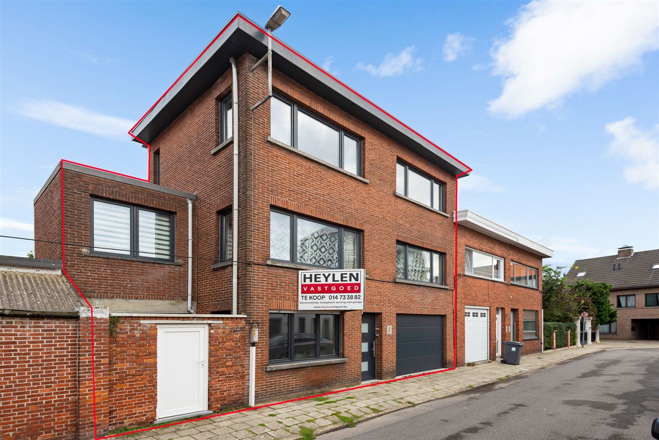 Nonnenstraat 1