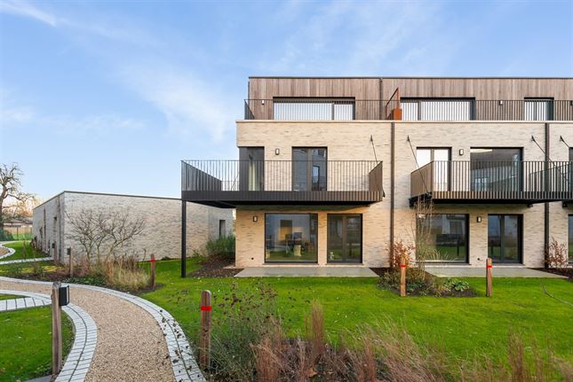 Appartement in LIER