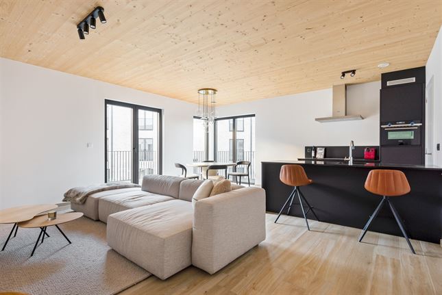 Appartement in LIER