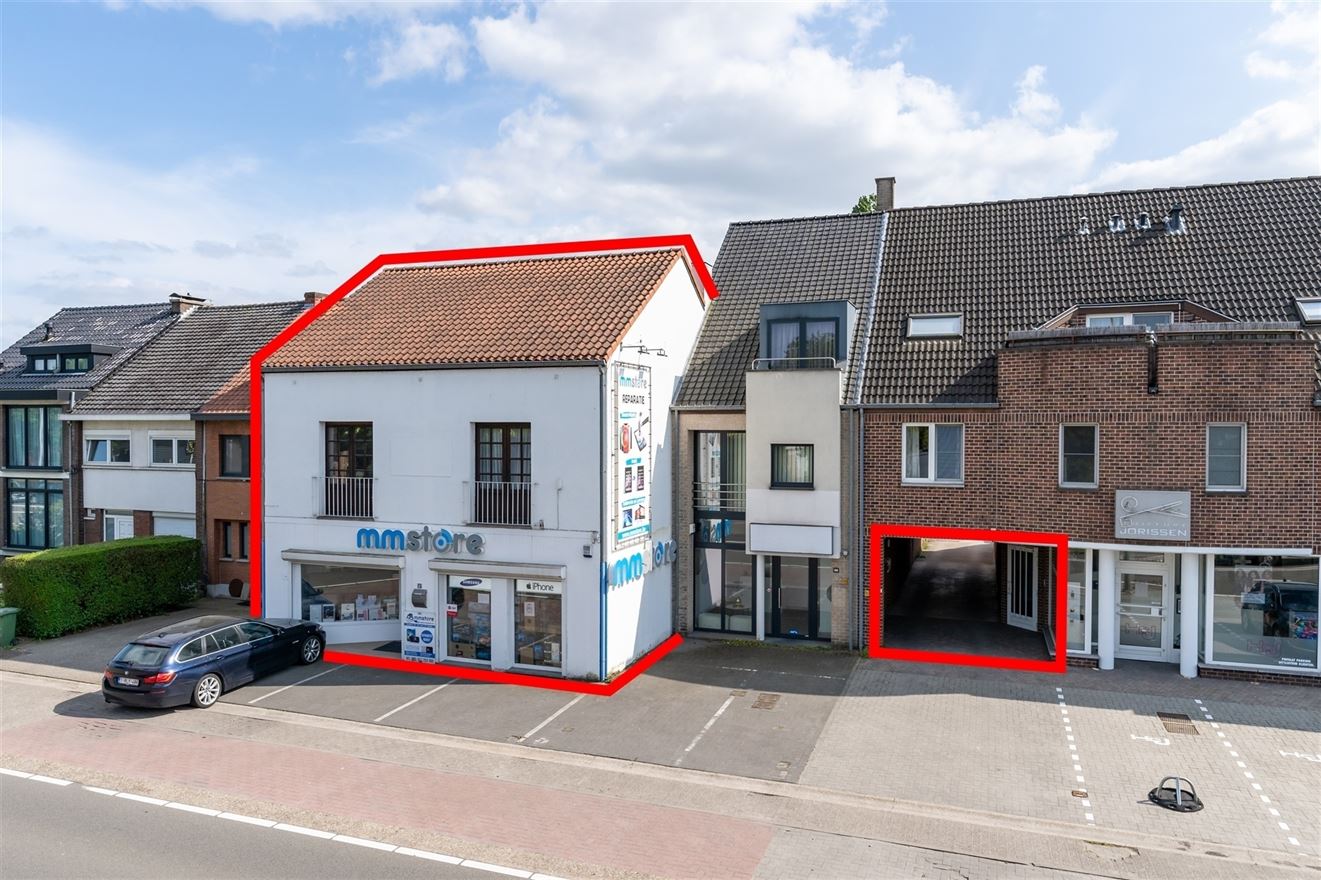 Huis Te Koop Hasselt