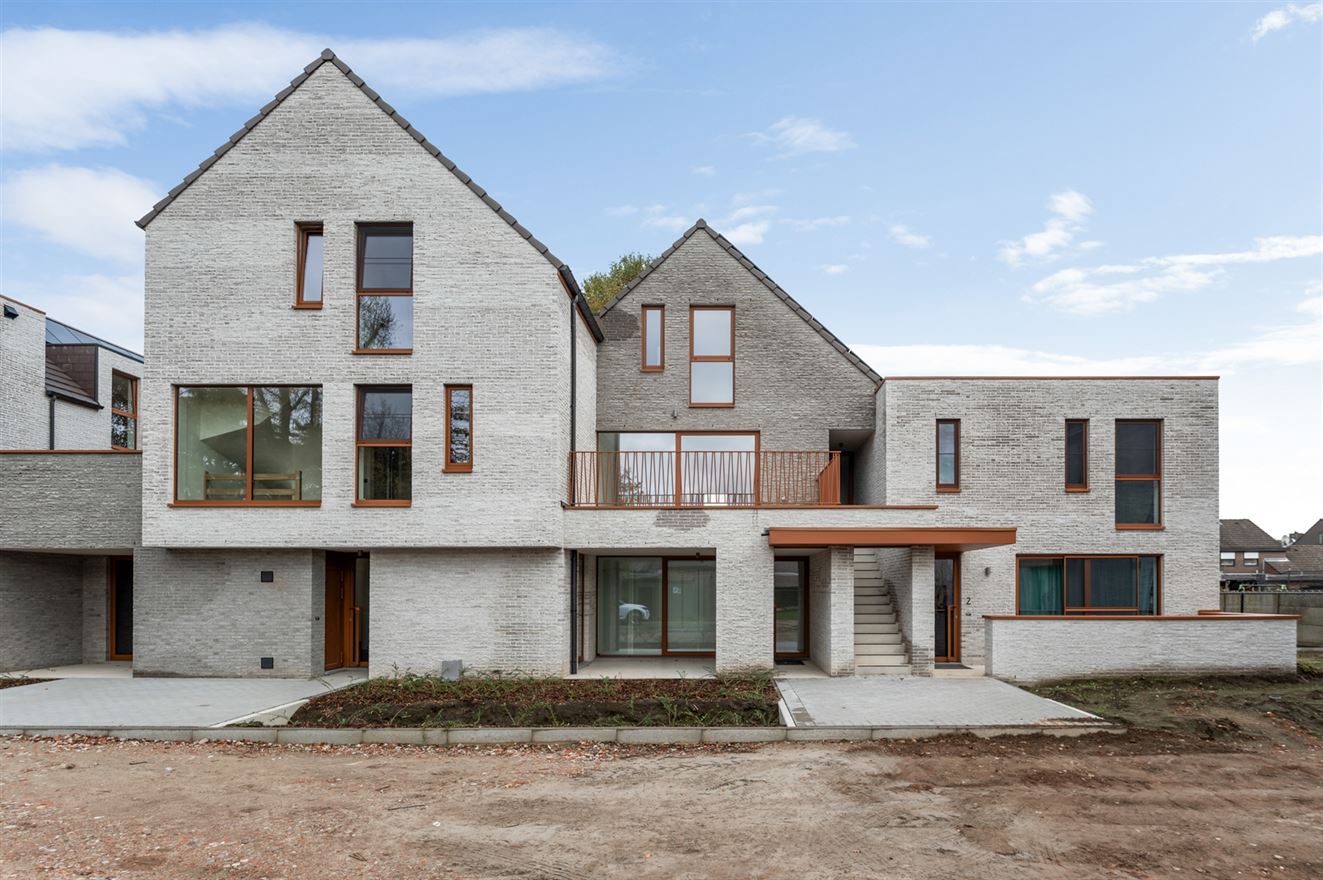 Hoofdfoto Appartement in Olen