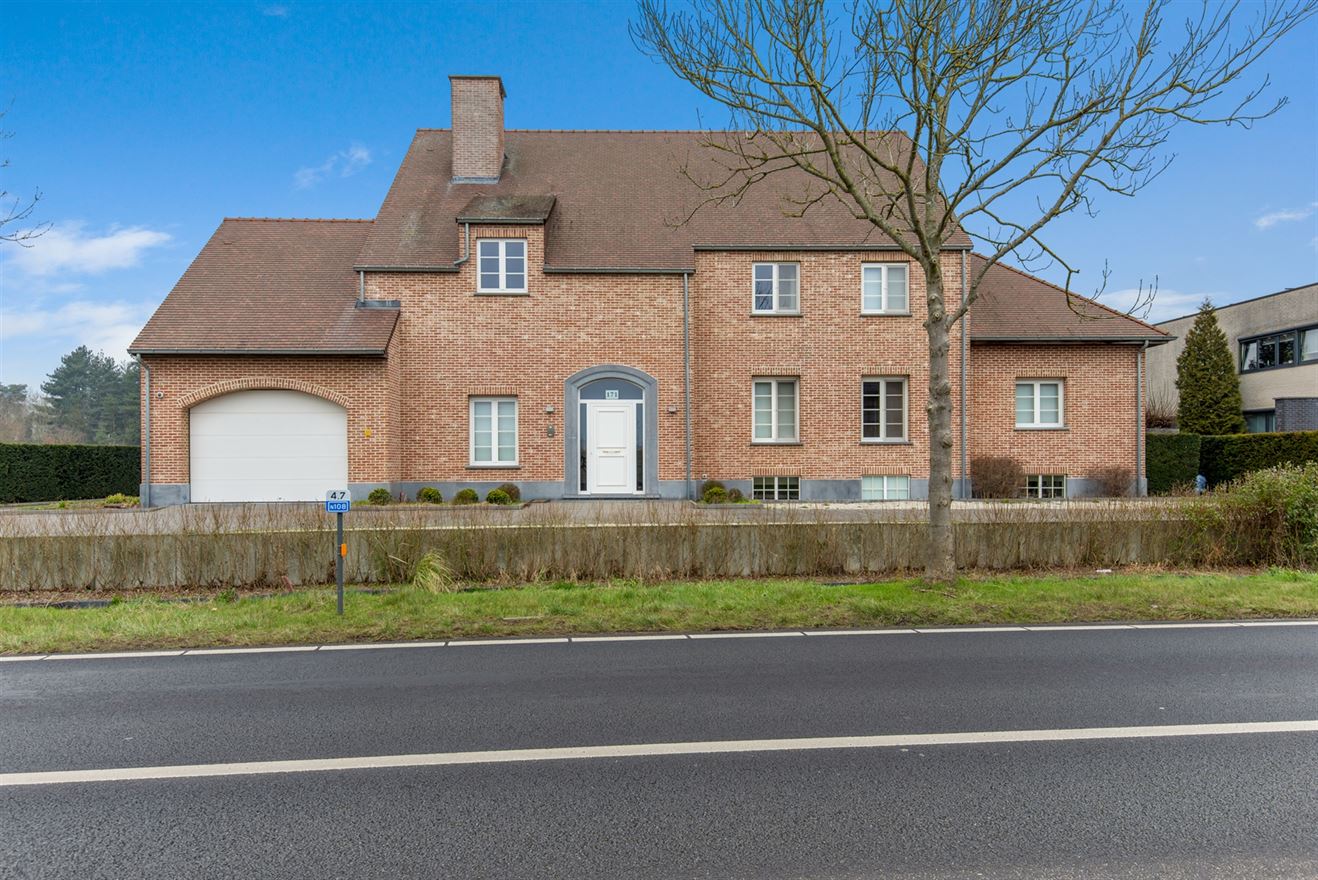 Te koop Oude Liersebaan 171 DUFFEL Heylen Vastgoed