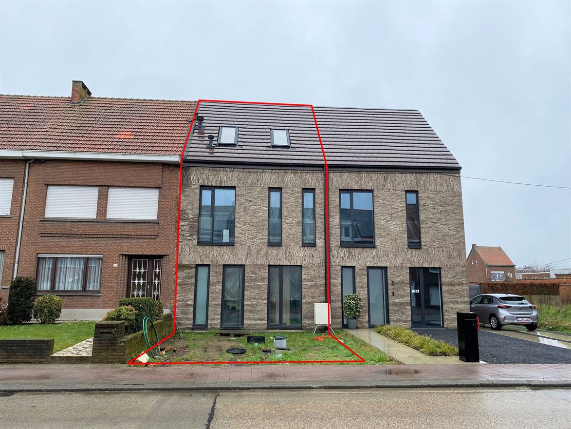 Einfamilienhaus in Reet